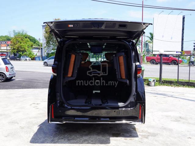 2025 Toyota VELLFIRE 2.4 Z PREMIER JBL - 4