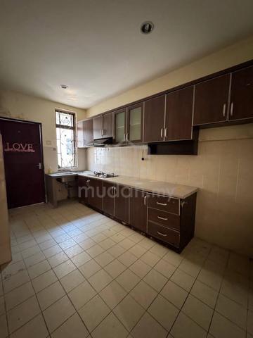FULLY RENOVATED🥰Unit Tmn Permatang Sintuk Penaga🤗BELOW MV 41K🔥❗ 1