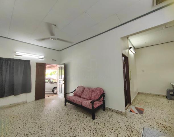 Single Storey Terrace Taman Indera Jitra For Sale 1