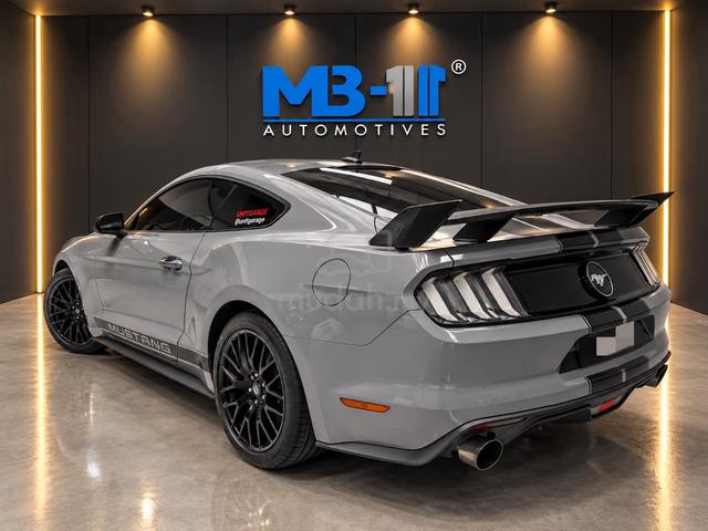 2018 Ford MUSTANG 2.3 ECOBOOST (A) - 2