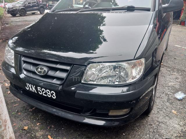 2004 Hyundai MATRIX 1.6 GL (A) - 2
