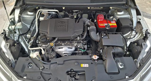 2023 Toyota VIOS 1.5 G MY23 (A) CASH/BANK/CREDIT - 5