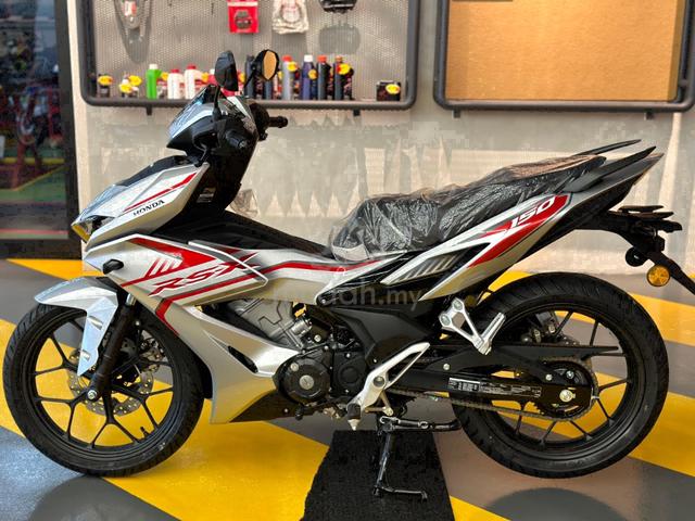 Motor HONDA RSX 150 VF3I LC BONUS WAVE Y15 DASH RS - Motorcycles for ...