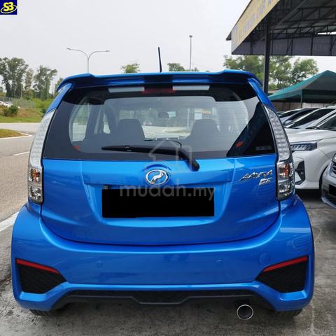 2016 Perodua MYVI 1.5 SE (A) ONE OWNER - 4