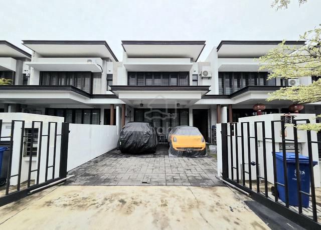 Double Storey Terrace, Garinia, Elmina Gardens (East), Shah Alam 1