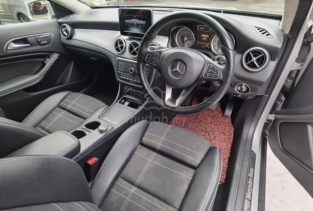 Y2015 Mercedes Benz GLA200 (CBU) 1.6 (A)Macam BARU - 3