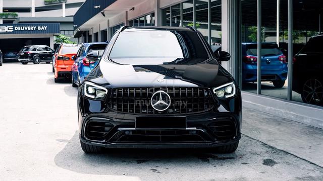 Mercedes Benz GLC300 2.0 4MATIC CONVERT GLC63 2021 - 3