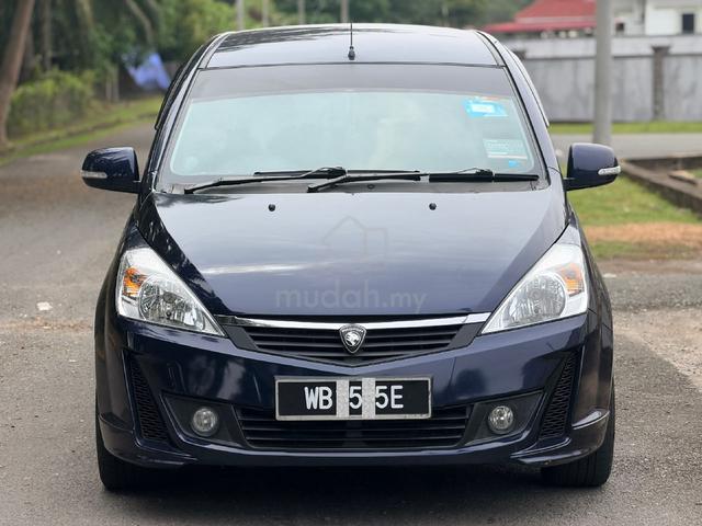 Proton Exora FL (turbo model) - 2