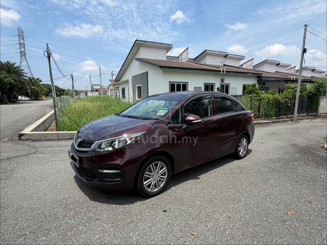 2019 Proton PERSONA 1.6 STANDARD -- (A) - 4