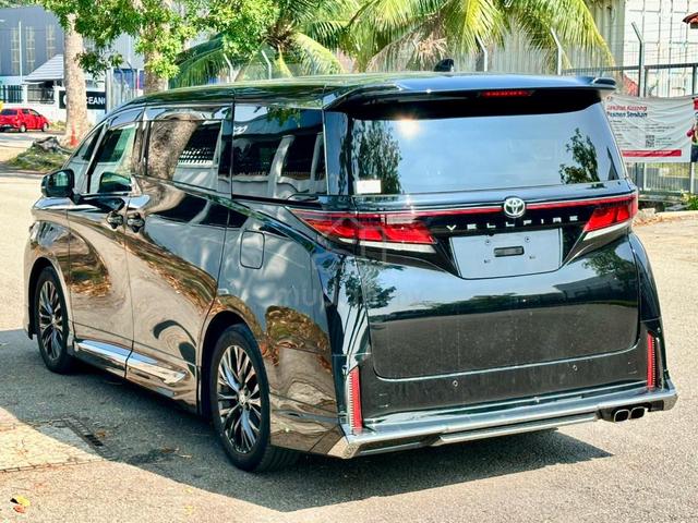 2023 Toyota VELLFIRE 2.4 Z PREMIER (A) - 3
