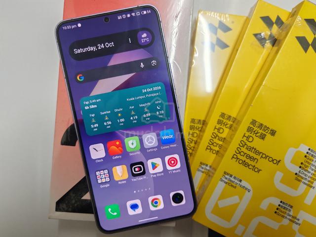 Meizu 21 5G (Snapdragon 8 Gen 3) - photo 4 of 5
