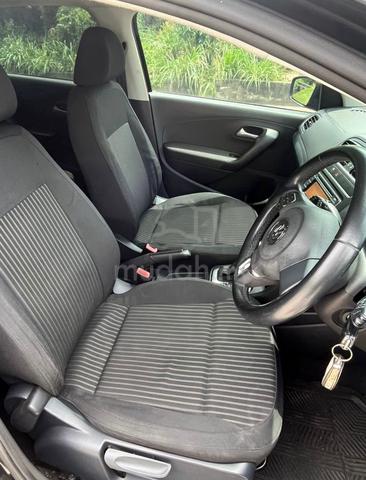 2014 Volkswagen POLO Hatchback 1.6(a) fullloancash - 5