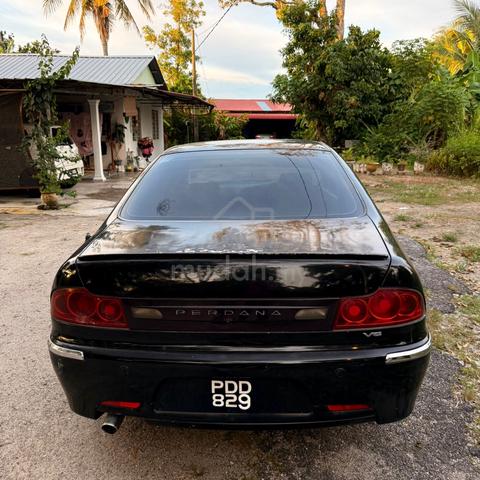 1995 Proton PERDANA 2.0 SEI E57 (A) - 2