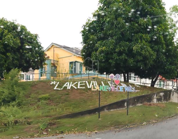 Rumah sewa Lakeville Seri Iskandar 1