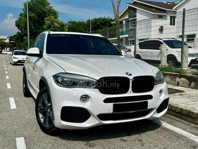 2017 Bmw X5 2.0 XDRIVE40E M SPORT (CKD) (A) - 1