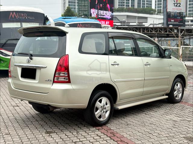 2006 Toyota INNOVA 2.0 G (A) LOW MILAGE CASH OFFER - 4