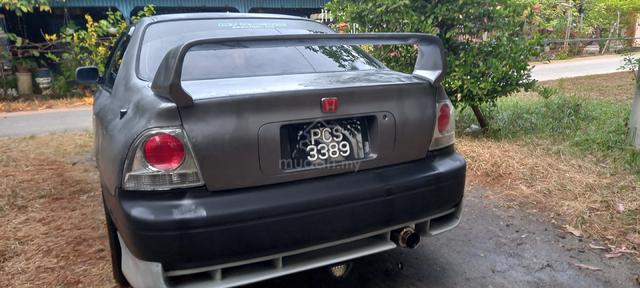  Honda Accord F22B Vtec - 5