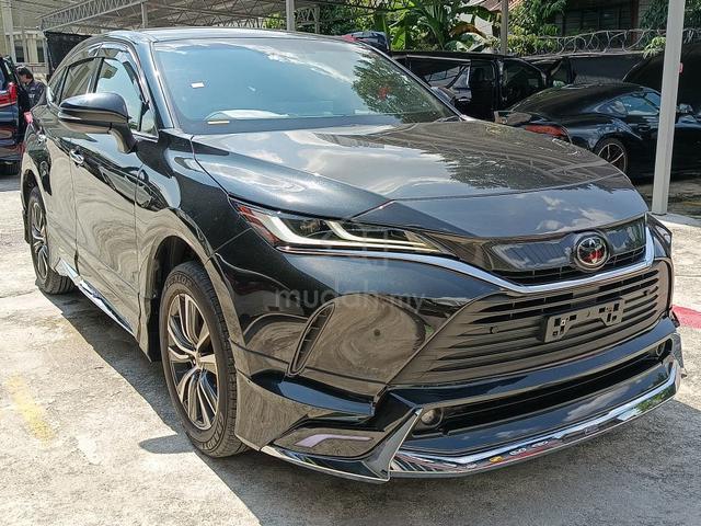 2023 Toyota HARRIER 2.0 G (A) GOOD DEALS IN TOWN - 1