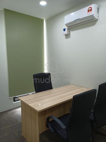 Fully Furnish, Renovated Office, LIF, 4295 sqf,Wangsa 118, Wangsa Maju 1