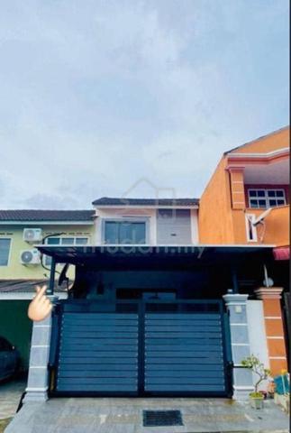 Jalan Ciku Taman Kota Masai Johor 1