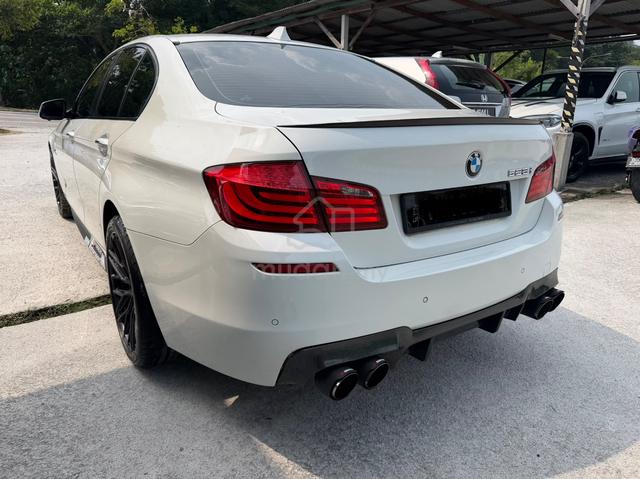 2013 Bmw 5 SERIES 2.0 28I M SPORT F10 FACELIFT (A) - 2