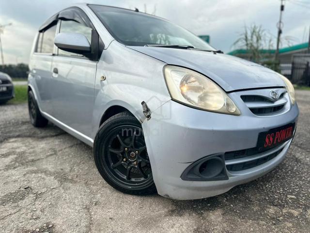 2010 Perodua VIVA 847cc 850 EX (M) On the road - 3