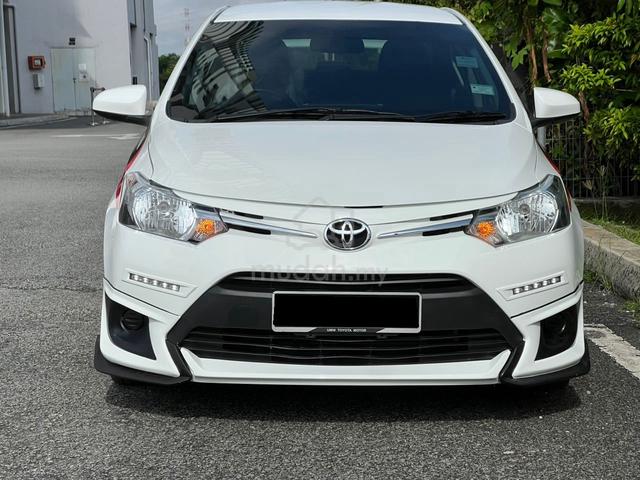 73K KM Toyota VIOS 1.5 SPORTS EDITION FACELIFT (A) - 2