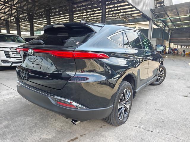 2022 Toyota HARRIER 2.0 G 4.5 PCS LDA BSM DIM P/B - 2