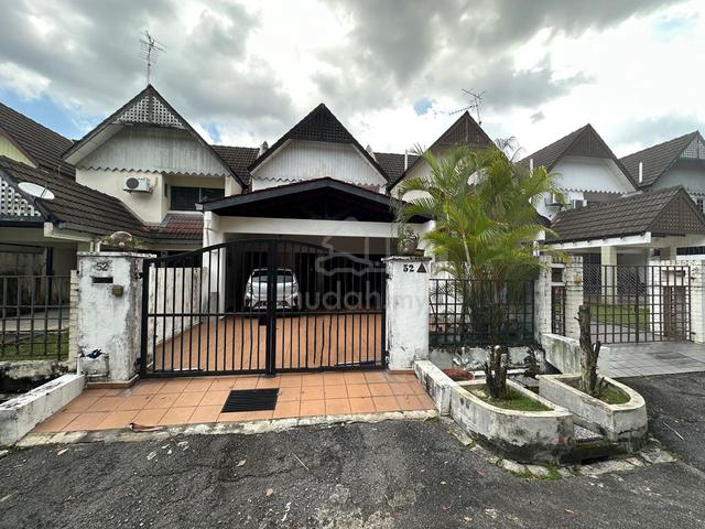 22x75 Double Storey Taman Gasing Indah Seksyen 1 Petaling Jaya 1