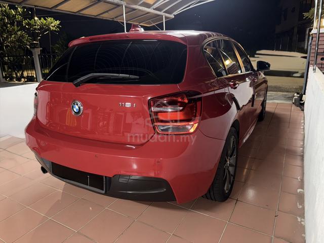 2013 Bmw 116i (CKD) 1.6 (A) - 2