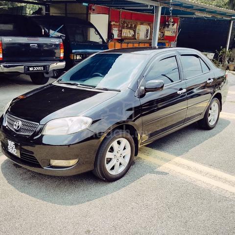 2005 Toyota VIOS 1.5 G NCP42R-EEPGKE (A) - 2