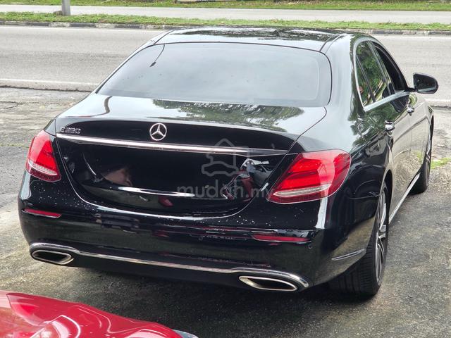 2017 Mercedes Benz E250 EXCLUSIVE 2.0 TIPTOP CAR✨️ - 4