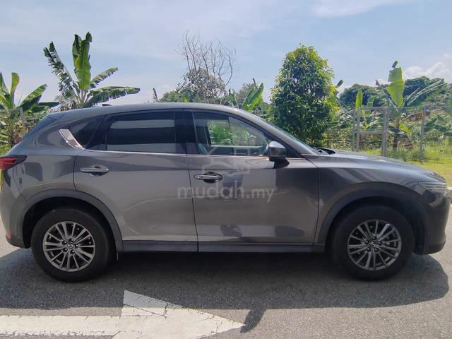 CX5 70KMileage LikeNew PWRBoot 2020 Mazda CX-5 2.0 - 5