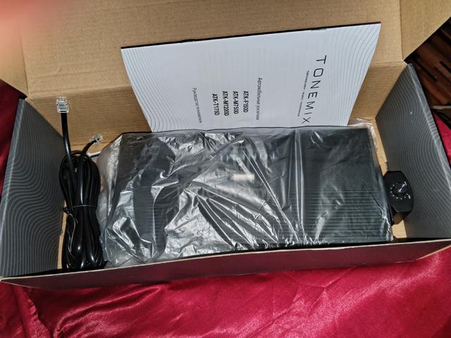 monoblock tonemix class d  - photo 2 of 3