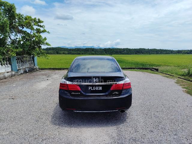 2013 Honda ACCORD 2.0 VTI-L BLACK MY2013 (A)  - 4