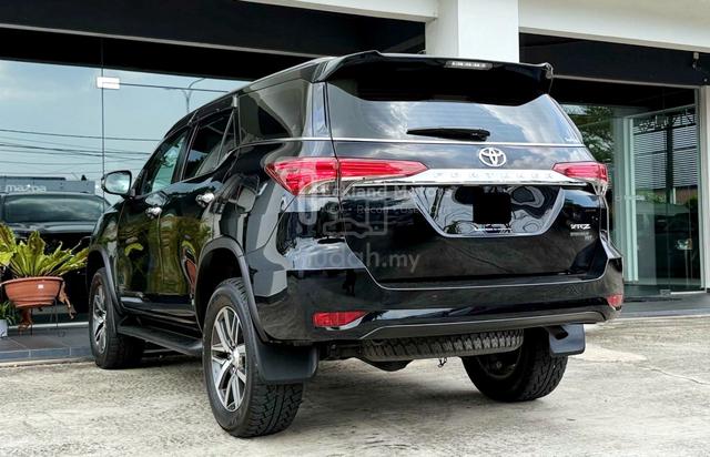 2020 Toyota FORTUNER 2.4 (A) Diesel VRZ - 2