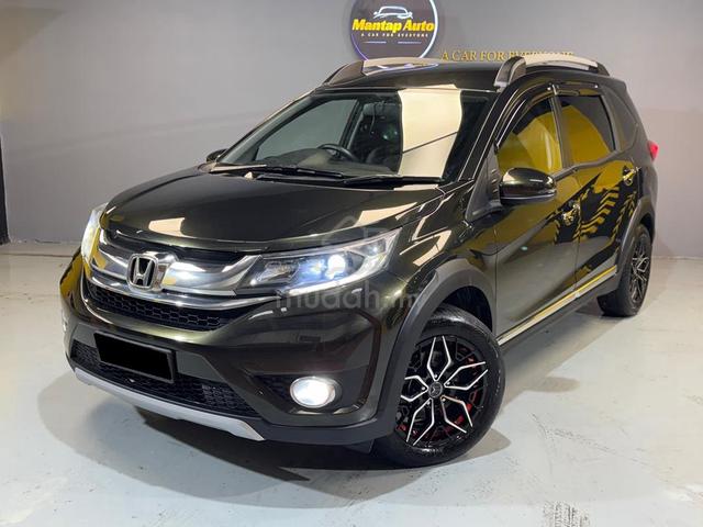 2017 Honda BR-V 1.5 V (A) Sport Rim Andriod BRV - 2