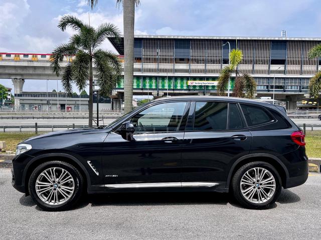 2018 Bmw X3 2.0 xDrive30i (A) G01 LCI FACELIFT CKD - 5