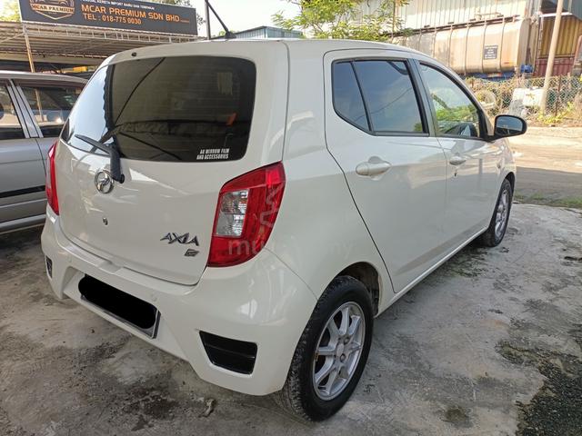 2014 Perodua AXIA 1.0 G (A) - 3