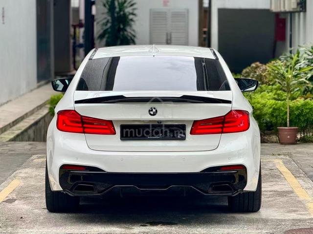 2021 Bmw 530e 2.0 M-Sport G30 F/Lift Digital Meter - 2