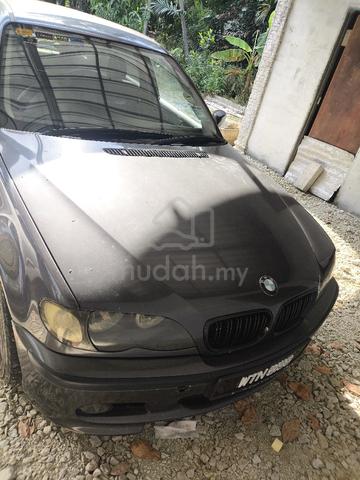 2002 Bmw 318i (CKD) 2.0 (A) - 2