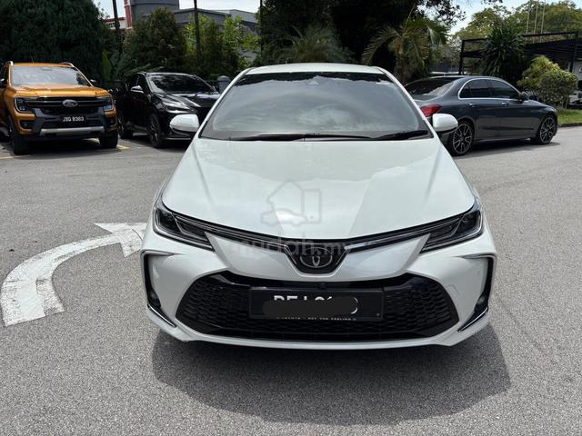 2025 Toyota COROLLA ALTIS 1.8 G MY19 (A) - 1
