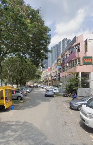 (RENT) G Floor Bandar Sri Damansara Shoplot 1