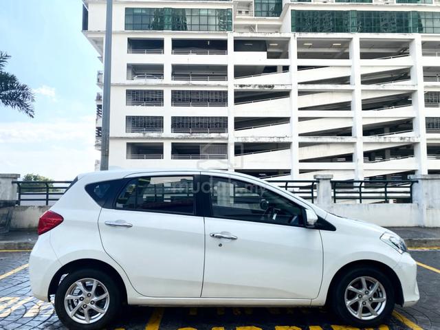 47K KM MILEAGEš„2018 Perodua MYVI 1.3 STANDARD G - 4