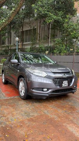 2016 Honda HR-V 1.8 S (A) - 2