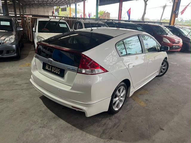 2012 Honda Insight Hybrid 1.4 (A) - 4