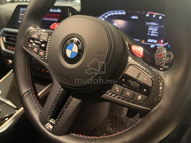 2022 Bmw M3 3.0 COMPETITION MY20 G80 (A) - 3