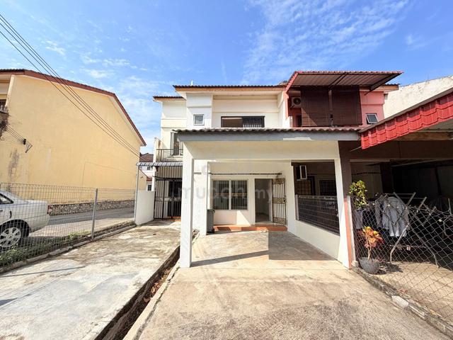 END LOT TERMURAH! 2 Storey Terrace, Taman Pinggiran Senawang, Senawang 1