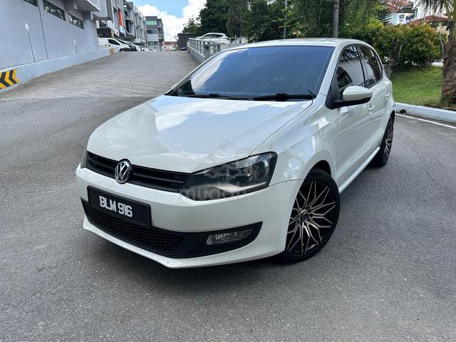 2012 Volkswagen POLO 1.2 TSI (A)LOAN/CASH - 2