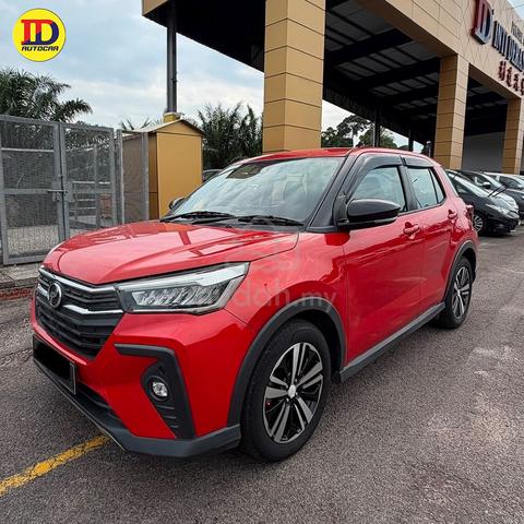 2021 Perodua ATIVA 1.0 H D55L (A) - 2
